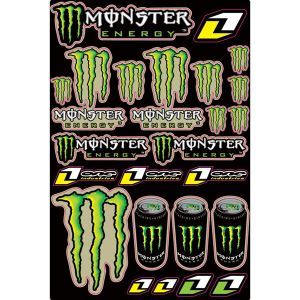 Stickers Monster Energy Drink 2